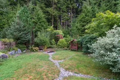 Aerial View of 1855 Parkway Boulevard, Coquitlam, BC