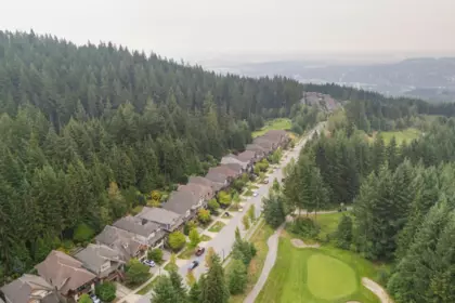 Community Amenities Photo (Clubhouse) of 1855 Parkway Boulevard, Coquitlam, BC