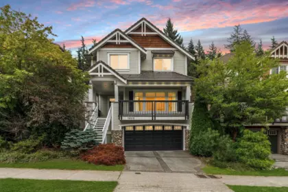 1855 Parkway Boulevard, Coquitlam, BC, Coquitlam — Single Family Residence for sale