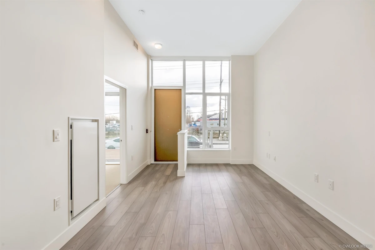 Exterior Rear Photo of 3559 E Kent Avenue North, Vancouver, BC
