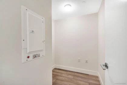 Powder Room Photo of 3559 E Kent Avenue North, Vancouver, BC
