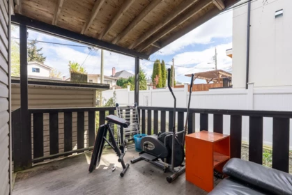 Breakfast Nook Photo of 2703 Ward Street, Vancouver, BC