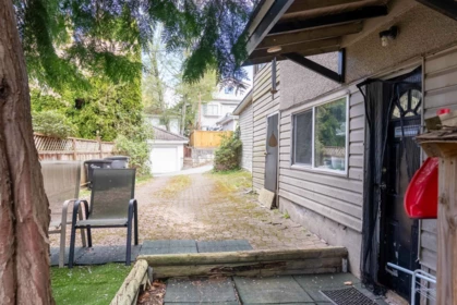 2703 Ward Street, Vancouver, BC, Vancouver — Single Family Residence for sale