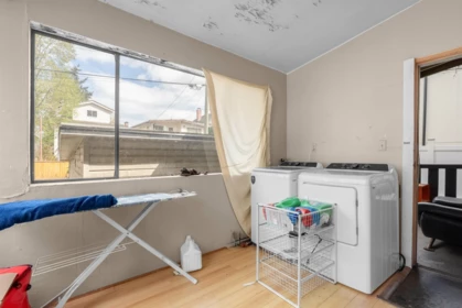 Primary Bedroom Photo of 2703 Ward Street, Vancouver, BC