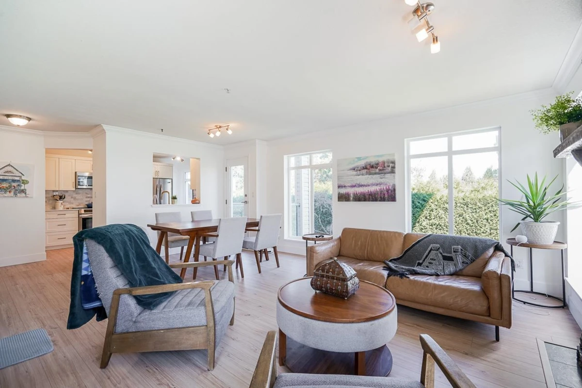 Family Room Photo of 208 32075 George Ferguson Way, Abbotsford, BC