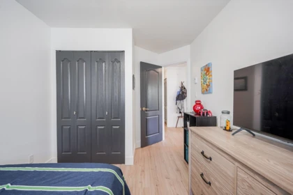 Basement Recreation Room Photo of 208 32075 George Ferguson Way, Abbotsford, BC