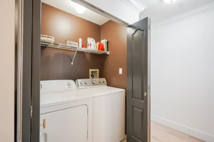 Mudroom Photo of 208 32075 George Ferguson Way, Abbotsford, BC