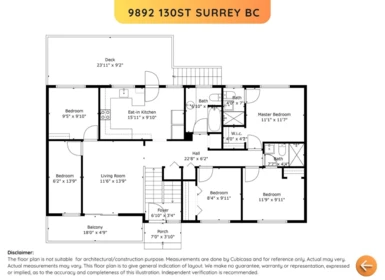 Breakfast Nook Photo of 9892 130 Street, Surrey, BC