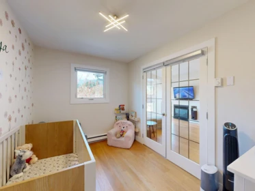 Garage Interior Photo of 304 1528 Bowser Avenue, North Vancouver, BC