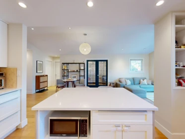 Kitchen Island Photo of 304 1528 Bowser Avenue, North Vancouver, BC