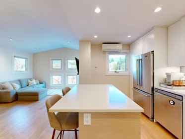 Kitchen Photo of 304 1528 Bowser Avenue, North Vancouver, BC
