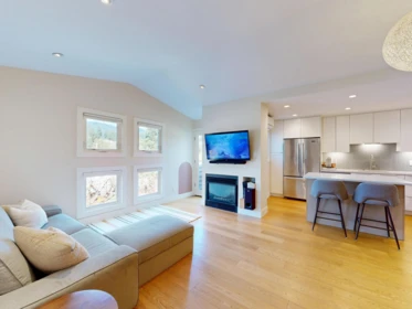 Primary Bedroom Photo of 304 1528 Bowser Avenue, North Vancouver, BC