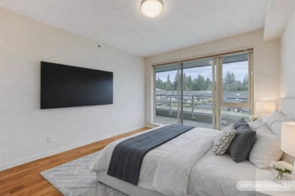 Basement Recreation Room Photo of 510 530 Raven Woods Drive, North Vancouver, BC