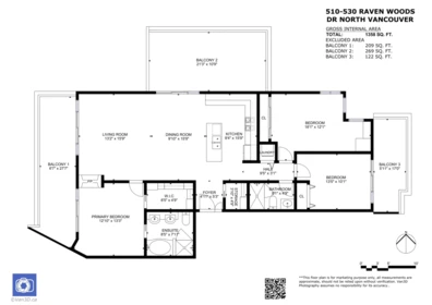 Hot Tub / Spa Photo of 510 530 Raven Woods Drive, North Vancouver, BC
