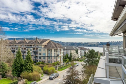 Outdoor Patio Photo of 510 530 Raven Woods Drive, North Vancouver, BC