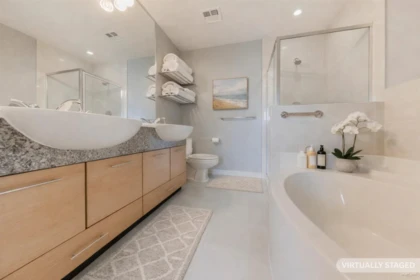 Primary Bedroom Photo of 510 530 Raven Woods Drive, North Vancouver, BC