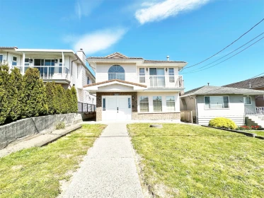 7674 Hilda Street, Burnaby, BC, Burnaby — Single Family Residence for sale