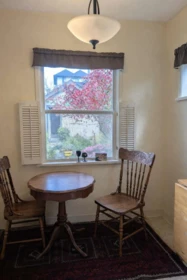 Breakfast Nook Photo of 3425 W 33rd Avenue, Vancouver, BC