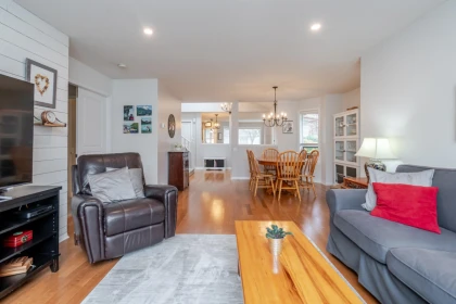 3 31406 Upper Maclure Road, Abbotsford, BC, Abbotsford — Townhouse for sale