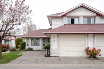3 31406 Upper Maclure Road, Abbotsford, BC, Abbotsford — Townhouse for sale