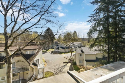 Backyard Photo of 416 2678 Dixon Street, Port Coquitlam, BC