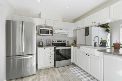 Breakfast Nook Photo of 416 2678 Dixon Street, Port Coquitlam, BC