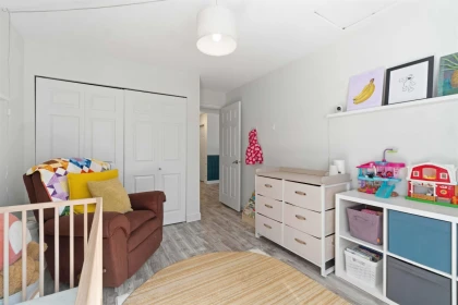 Hallway Photo of 416 2678 Dixon Street, Port Coquitlam, BC
