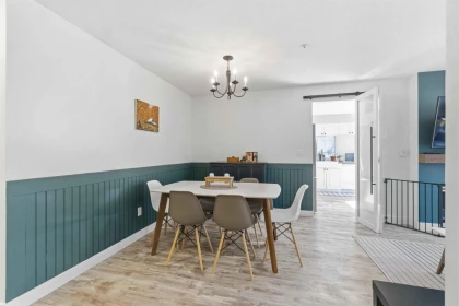 Kitchen Island Photo of 416 2678 Dixon Street, Port Coquitlam, BC