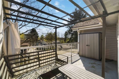 Laundry Room Photo of 416 2678 Dixon Street, Port Coquitlam, BC