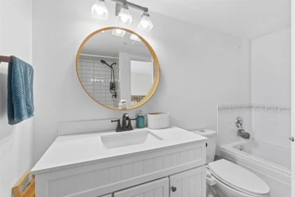 Office / Den Photo of 416 2678 Dixon Street, Port Coquitlam, BC