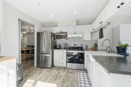 Pantry Photo of 416 2678 Dixon Street, Port Coquitlam, BC