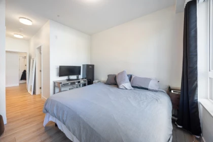 Bedroom 4 Photo of 208 741 Anskar Court, Coquitlam, BC