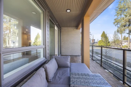 Hallway Photo of 208 741 Anskar Court, Coquitlam, BC