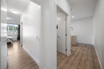 Laundry Room Photo of 208 741 Anskar Court, Coquitlam, BC