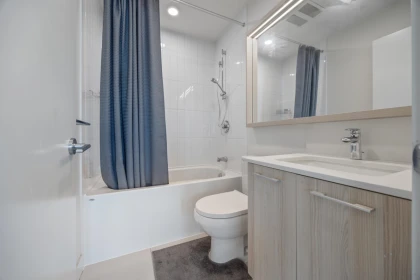 Loft / Bonus Room Photo of 208 741 Anskar Court, Coquitlam, BC