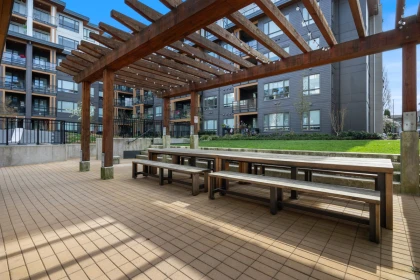 Outdoor Kitchen Photo of 208 741 Anskar Court, Coquitlam, BC