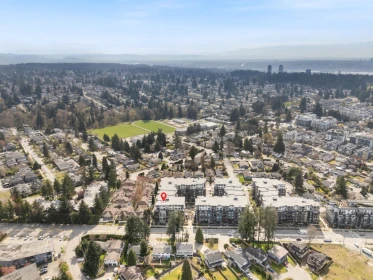 Playground / Recreational Area Near 208 741 Anskar Court, Coquitlam, BC