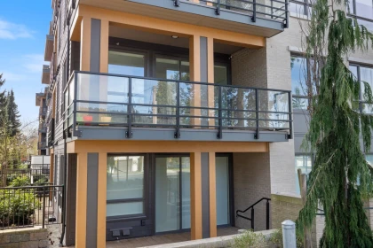 Street View Photo of 208 741 Anskar Court, Coquitlam, BC