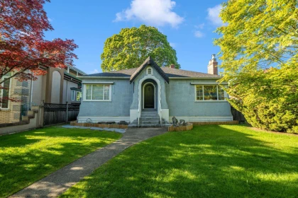 275 W King Edward Avenue, Vancouver, BC, Vancouver — Single Family Residence for sale