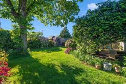 Outdoor Patio Photo of 275 W King Edward Avenue, Vancouver, BC