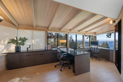 Kitchen Photo of 6011 Eagleridge Drive, West Vancouver, BC