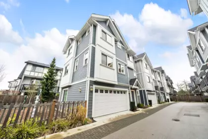 Garden / Landscaping Photo of 14 7780 Bridge Street, Richmond, BC