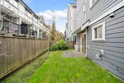 Hot Tub / Spa Photo of 14 7780 Bridge Street, Richmond, BC