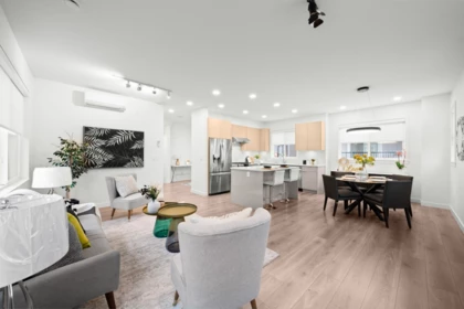 Pantry Photo of 14 7780 Bridge Street, Richmond, BC