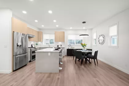 Primary Bedroom Photo of 14 7780 Bridge Street, Richmond, BC