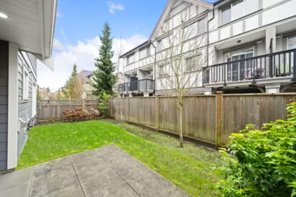 Swimming Pool Photo of 14 7780 Bridge Street, Richmond, BC