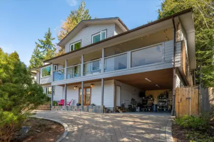 Hot Tub / Spa Photo of 2640 Rhum & Eigg Drive, Squamish, BC