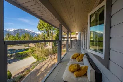 Laundry Room Photo of 2640 Rhum & Eigg Drive, Squamish, BC