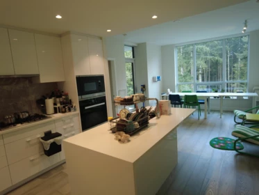 Kitchen Photo of 1105 5608 Berton Avenue, Vancouver, BC