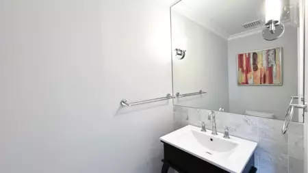 Bedroom 3 Photo of 2500 6521 Bonsor Avenue, Burnaby, BC